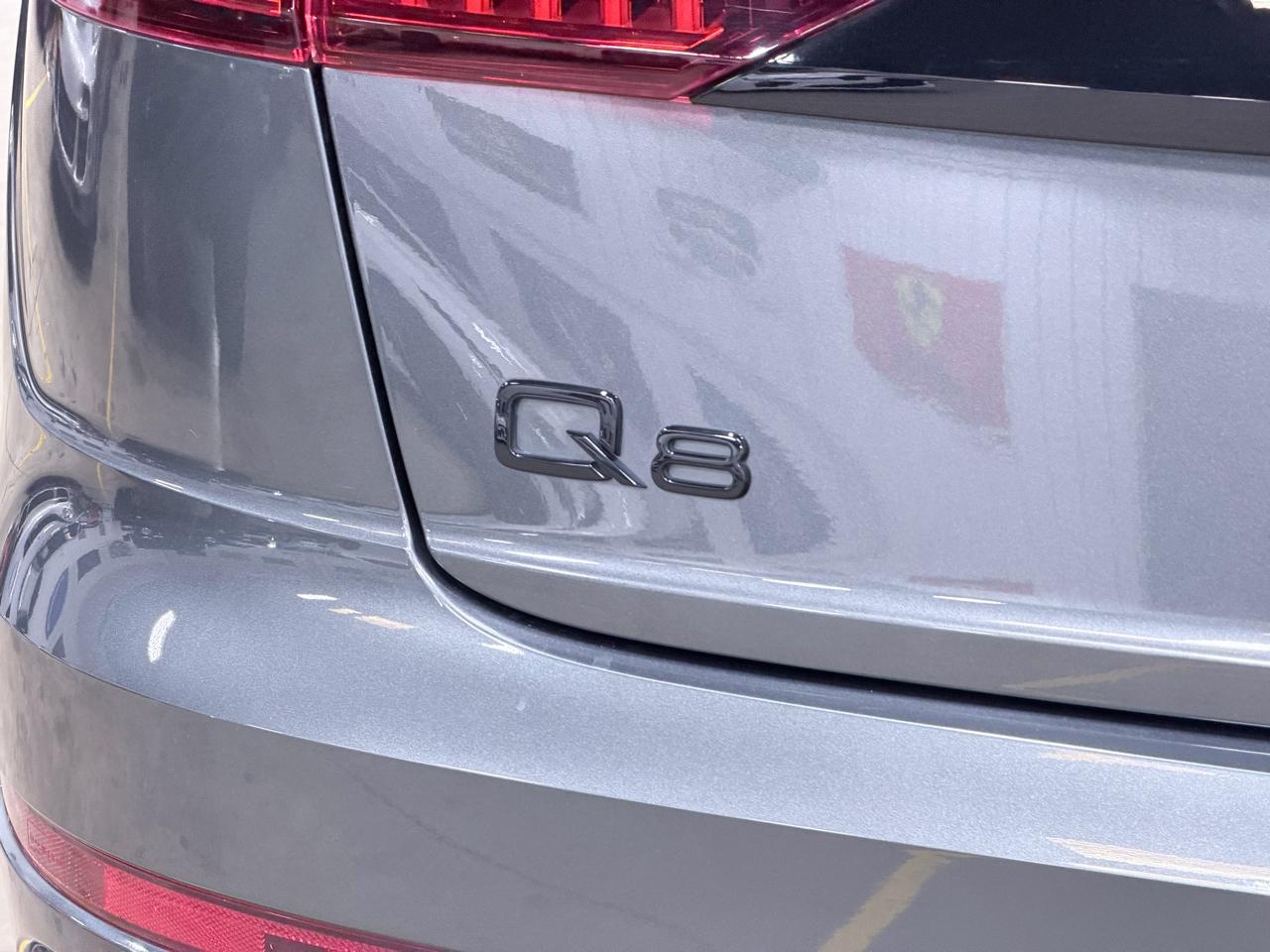 Audi Q8 Prestige 55 TFSI quattro 2023