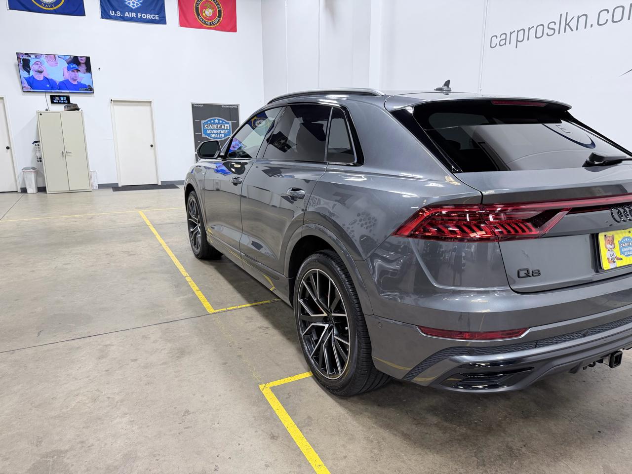 Audi Q8 Prestige 55 TFSI quattro 2023