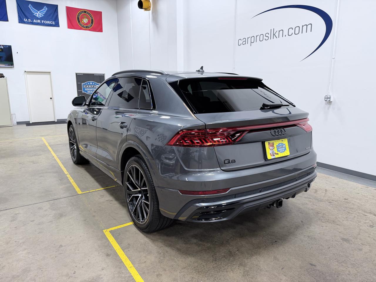 Audi Q8 Prestige 55 TFSI quattro 2023