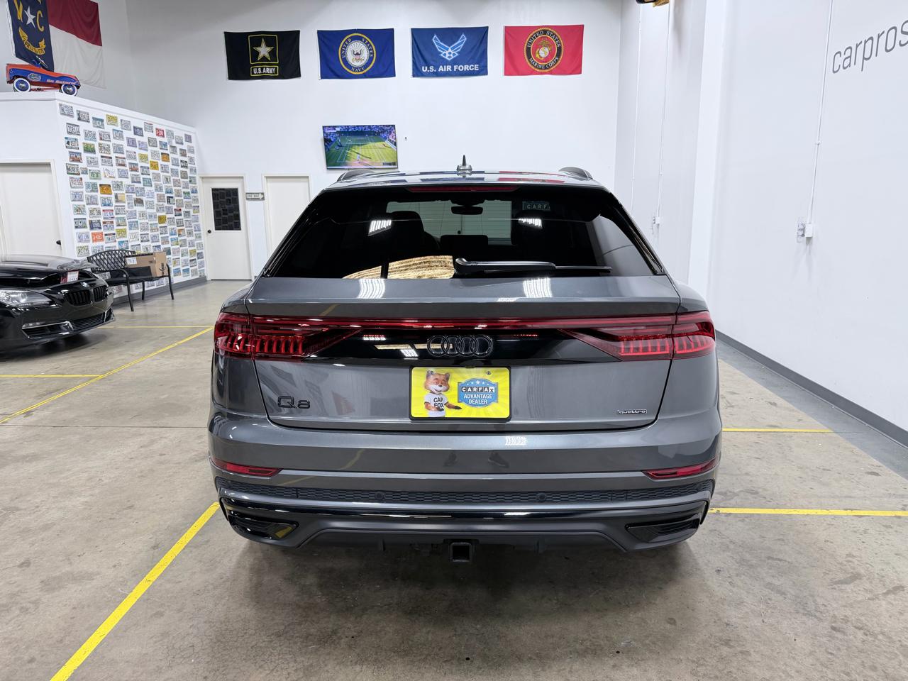 Audi Q8 Prestige 55 TFSI quattro 2023
