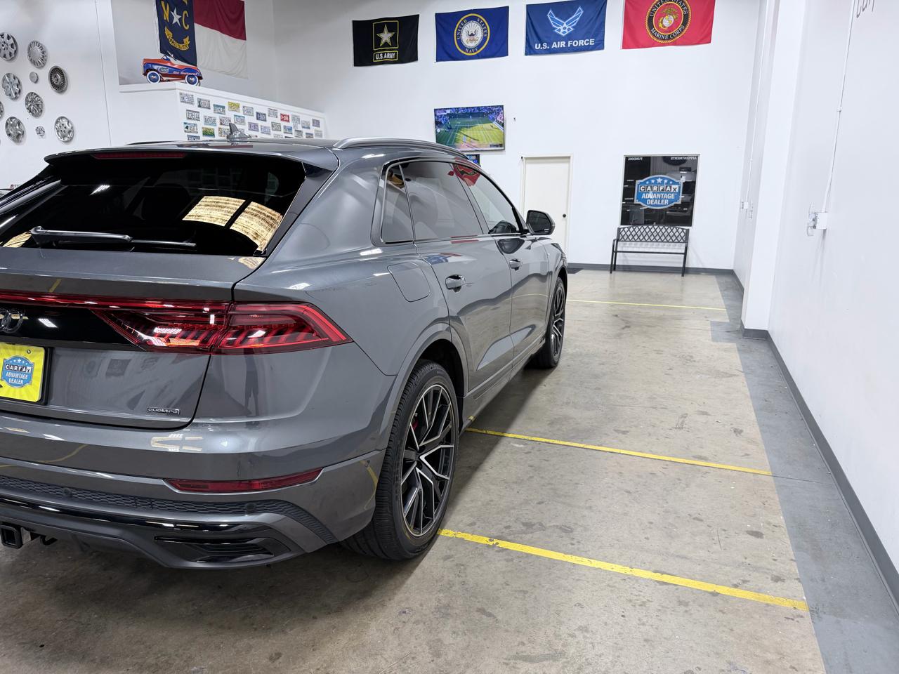 Audi Q8 Prestige 55 TFSI quattro 2023
