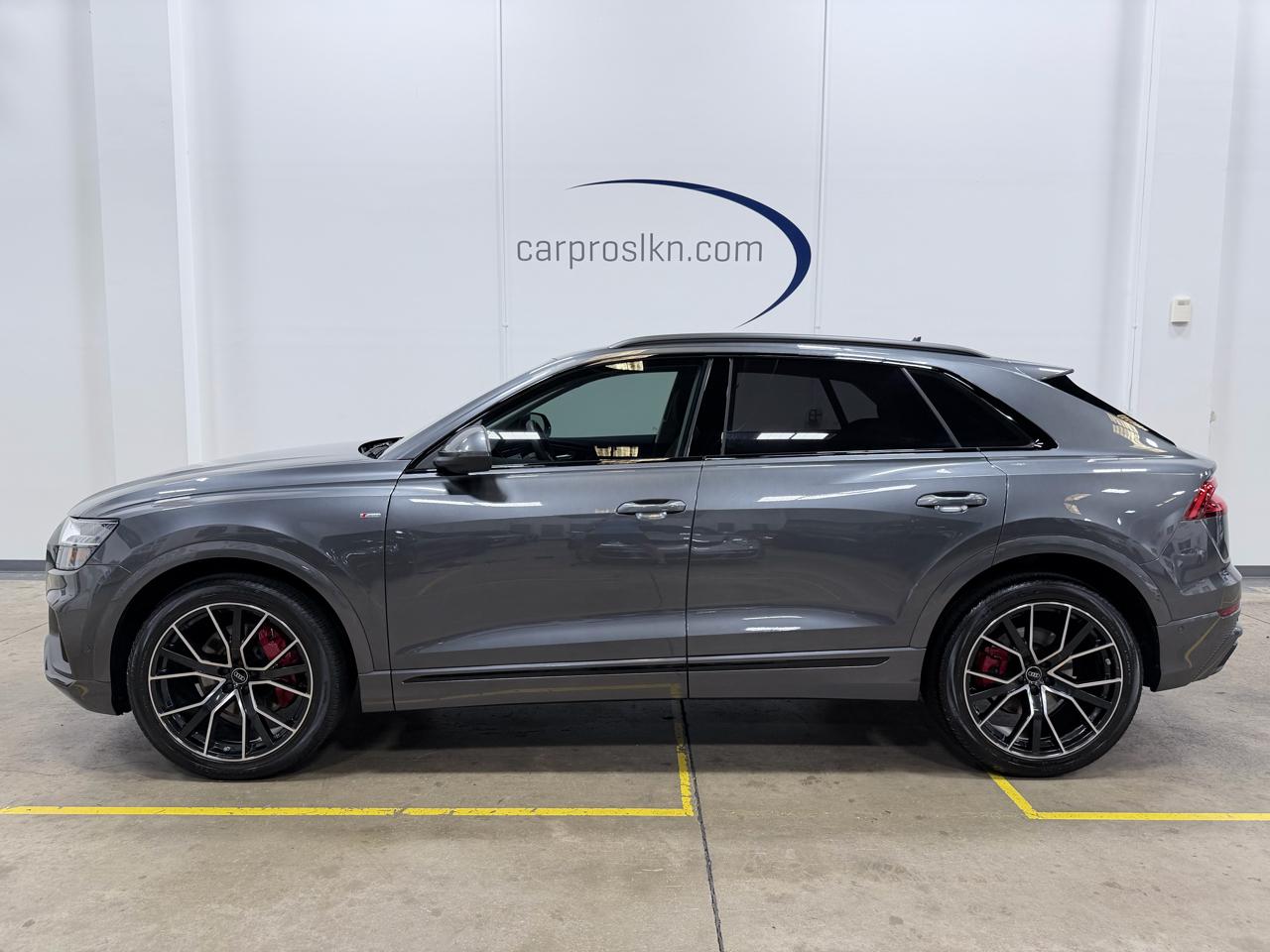 Audi Q8 Prestige 55 TFSI quattro 2023