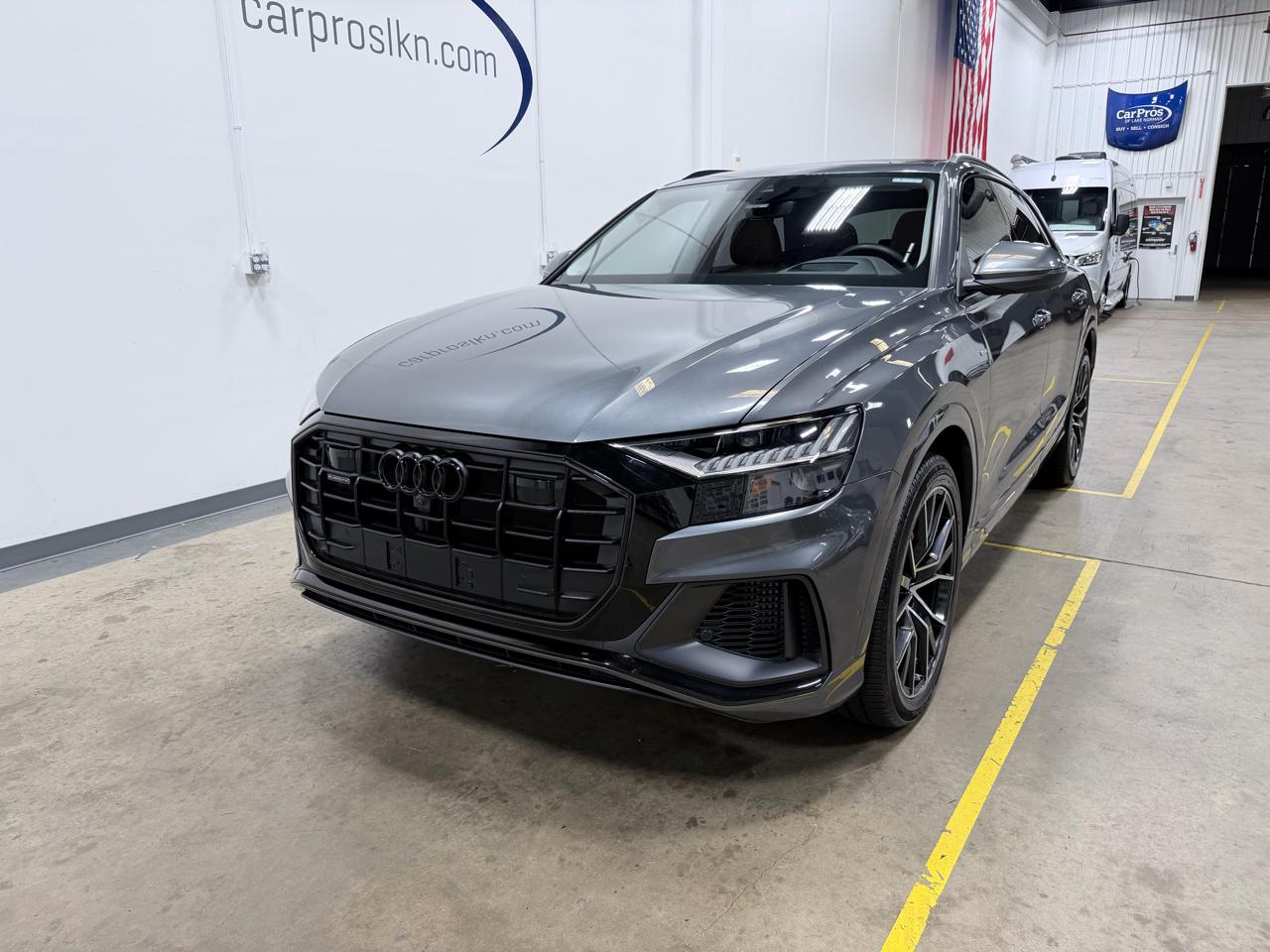 Audi Q8 Prestige 55 TFSI quattro 2023