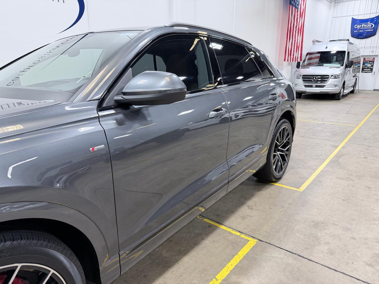 Audi Q8 Prestige 55 TFSI quattro 2023