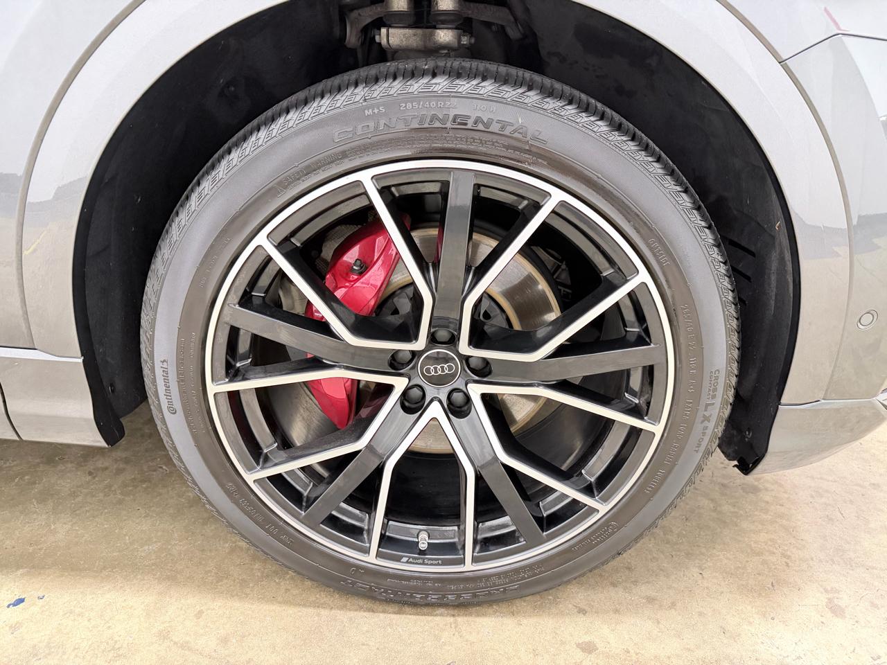 Audi Q8 Prestige 55 TFSI quattro 2023