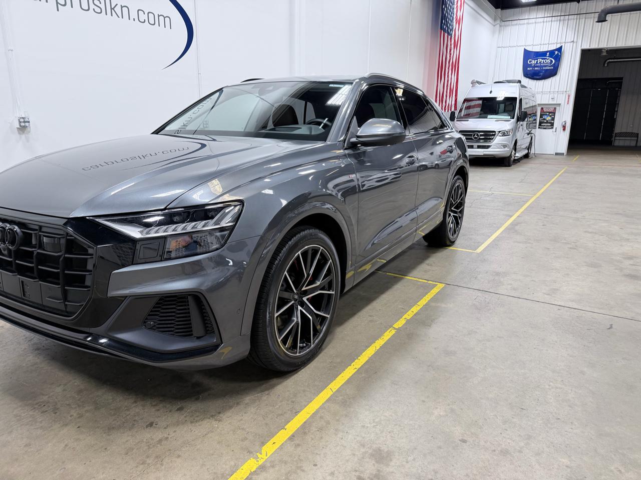 Audi Q8 Prestige 55 TFSI quattro 2023