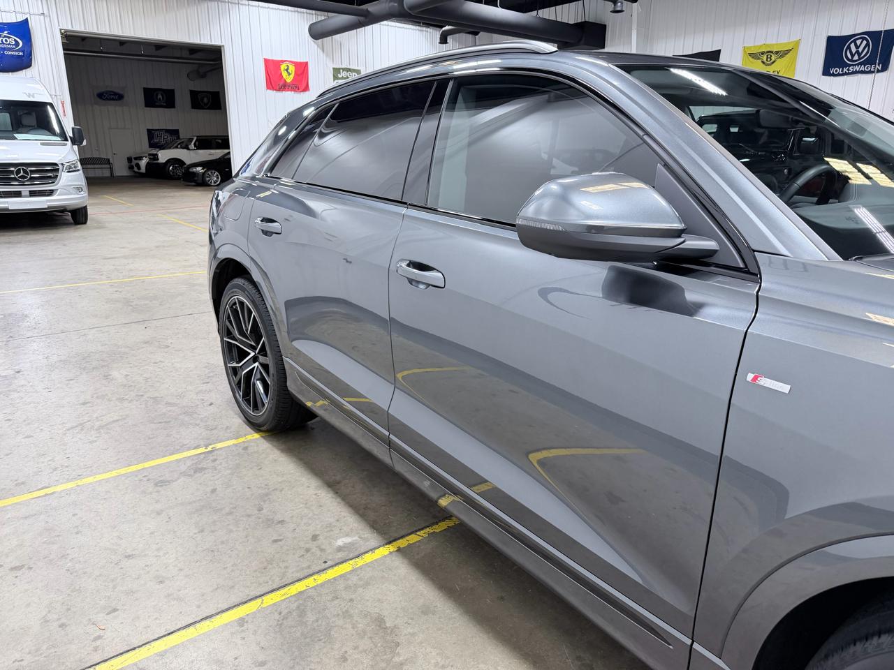 Audi Q8 Prestige 55 TFSI quattro 2023