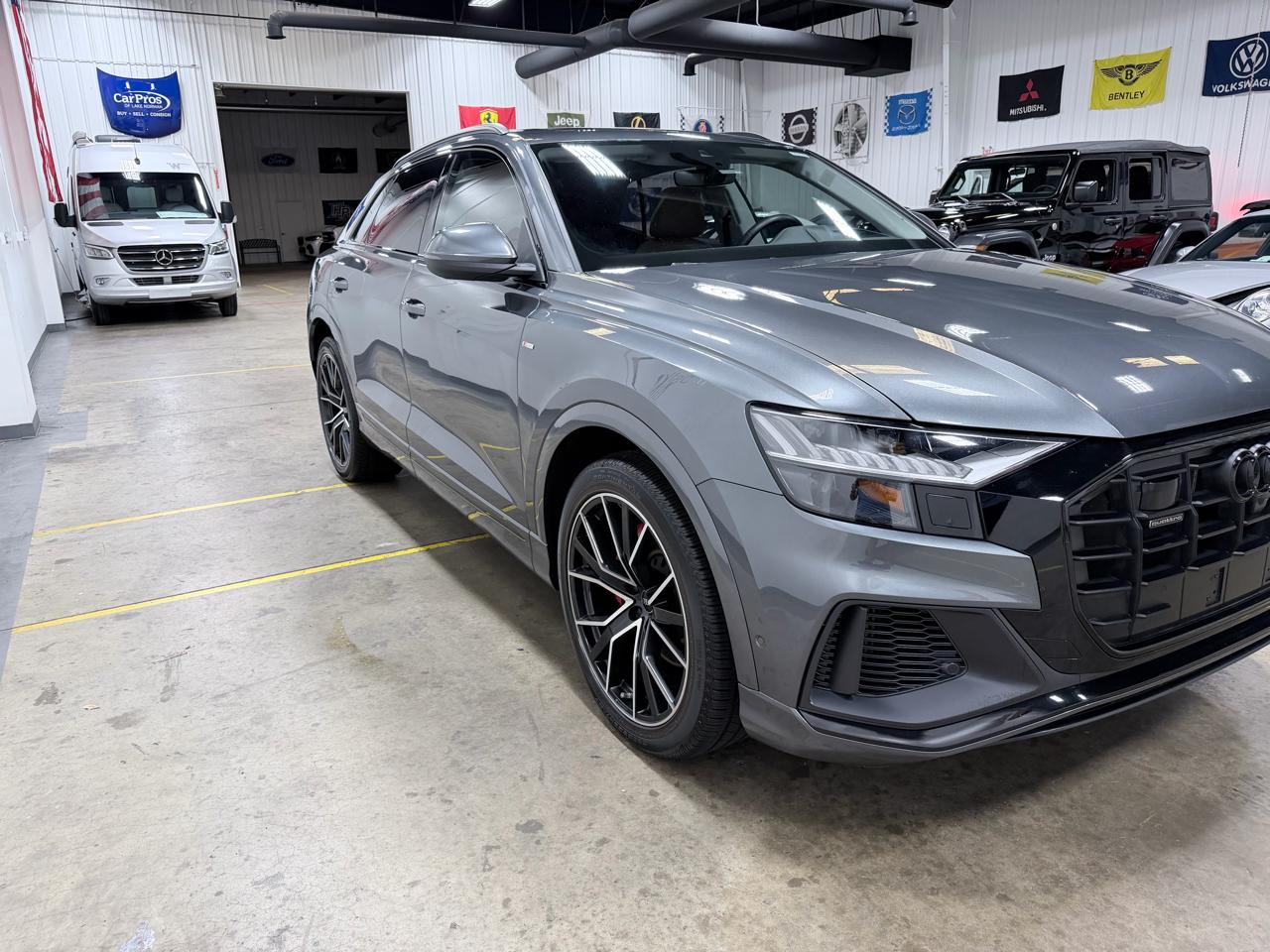 Audi Q8 Prestige 55 TFSI quattro 2023