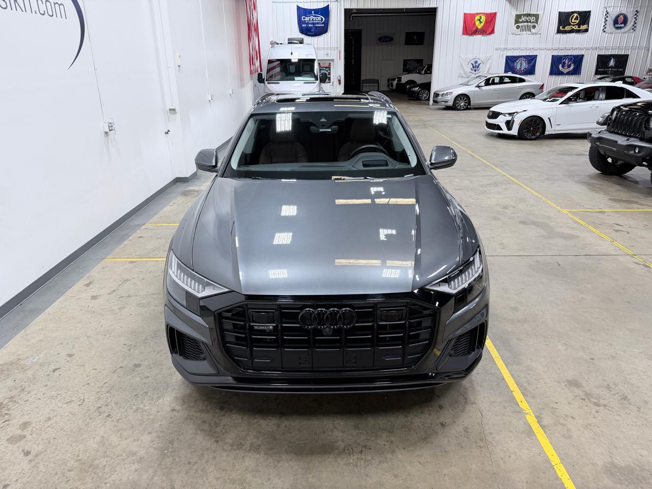 Audi Q8 Prestige 55 TFSI quattro 2023