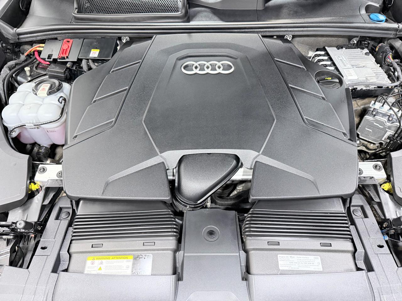Audi Q8 Prestige 55 TFSI quattro 2023