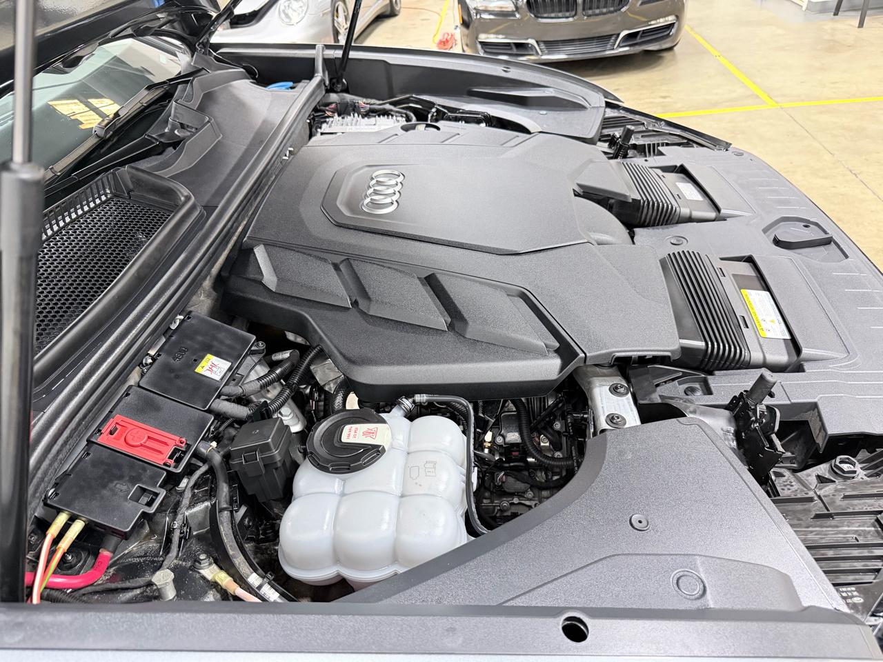 Audi Q8 Prestige 55 TFSI quattro 2023