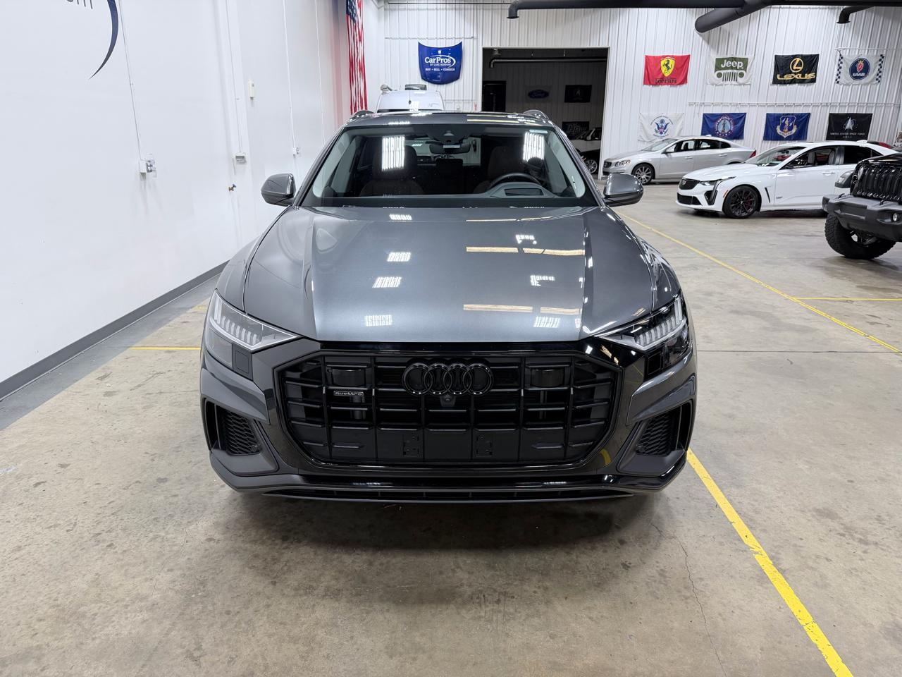 Audi Q8 Prestige 55 TFSI quattro 2023
