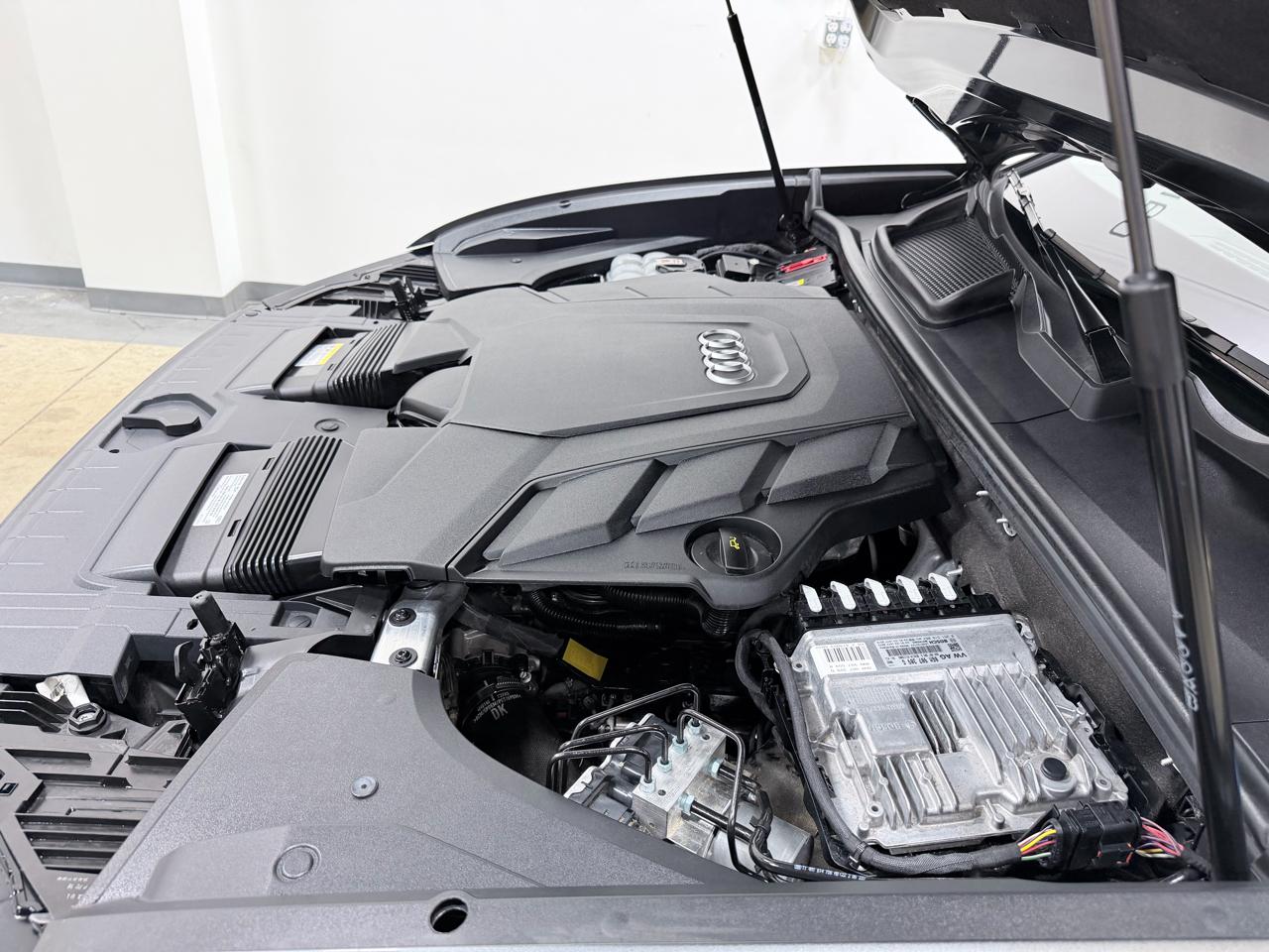 Audi Q8 Prestige 55 TFSI quattro 2023