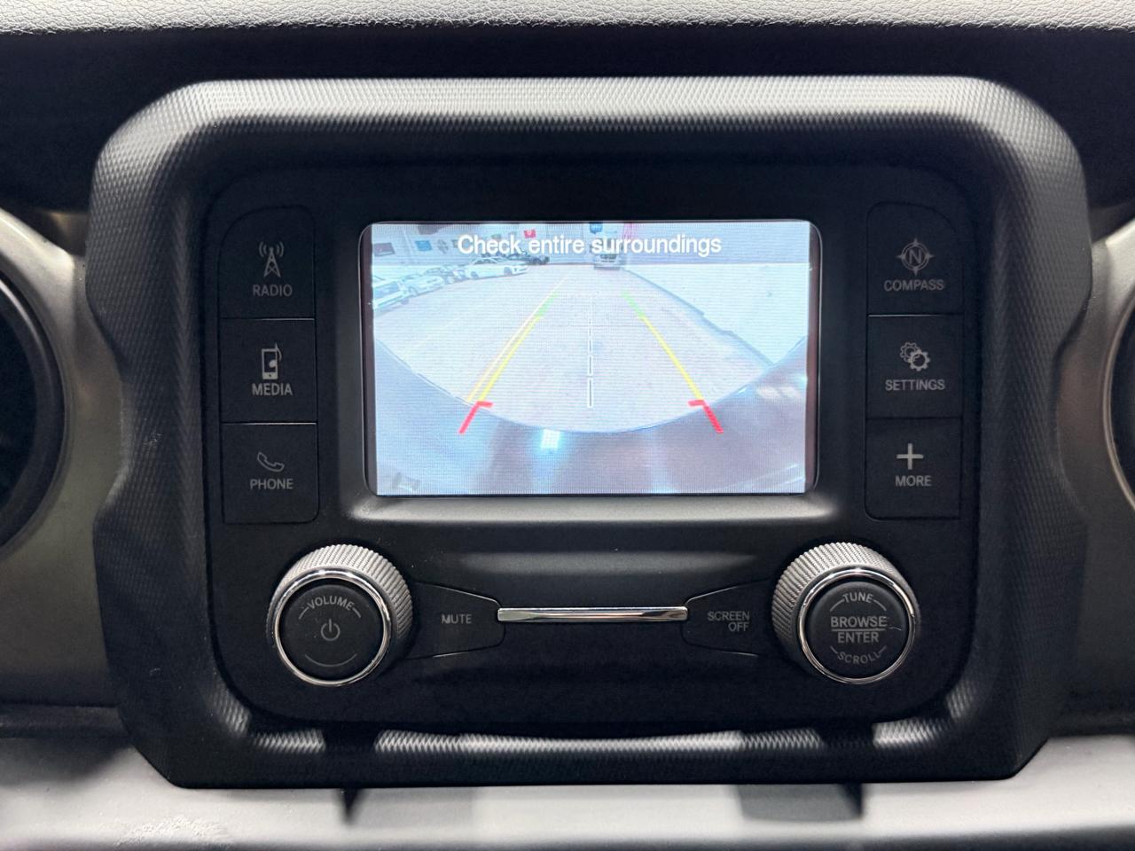 Jeep Wrangler Unlimited Sport 4x4 2018