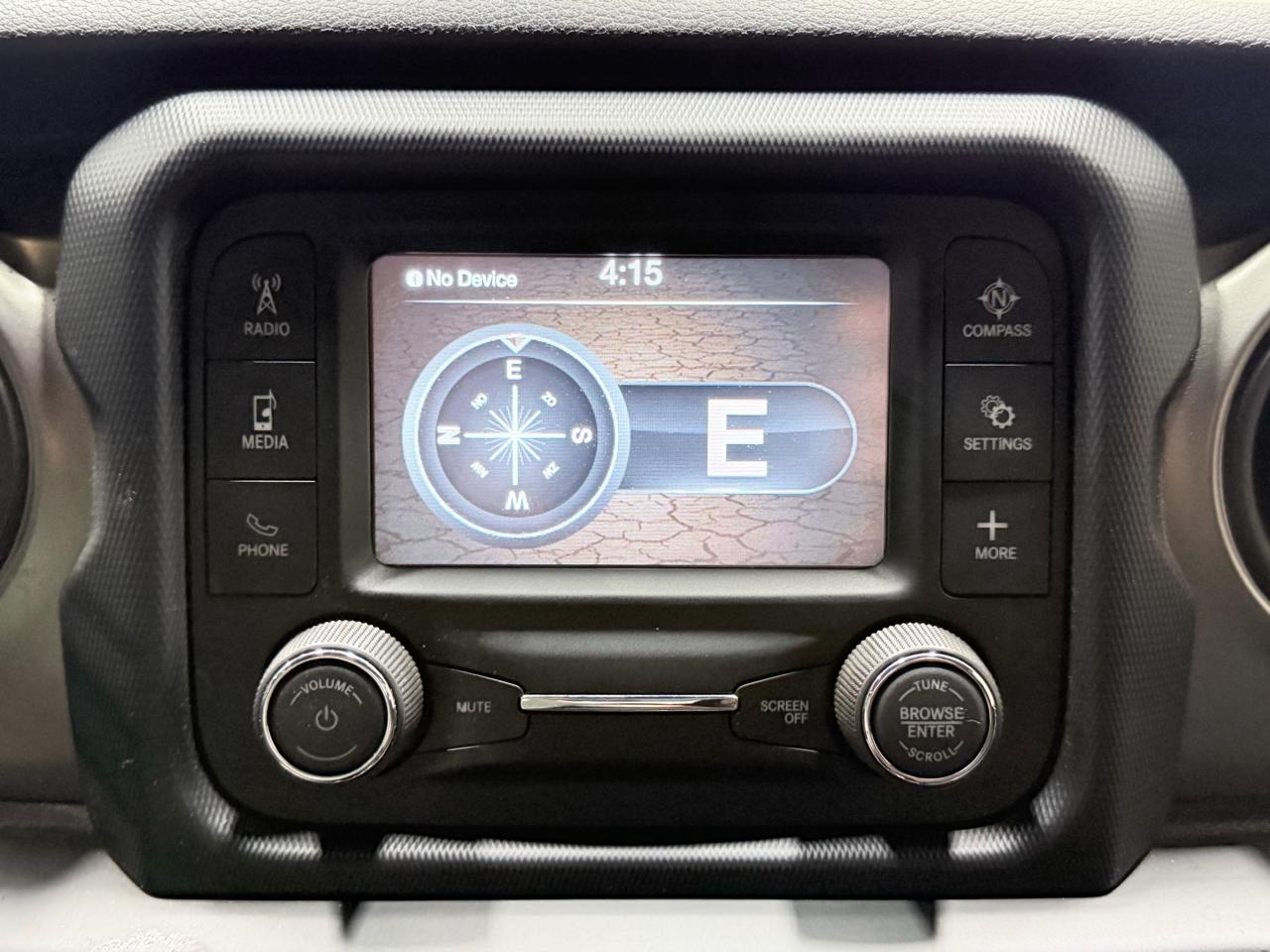 Jeep Wrangler Unlimited Sport 4x4 2018