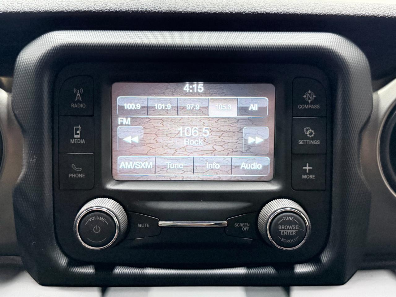 Jeep Wrangler Unlimited Sport 4x4 2018