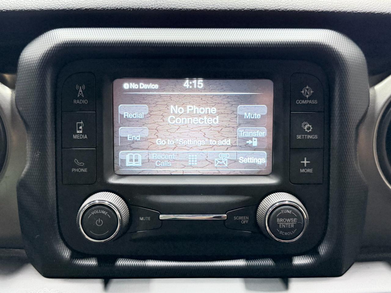 Jeep Wrangler Unlimited Sport 4x4 2018