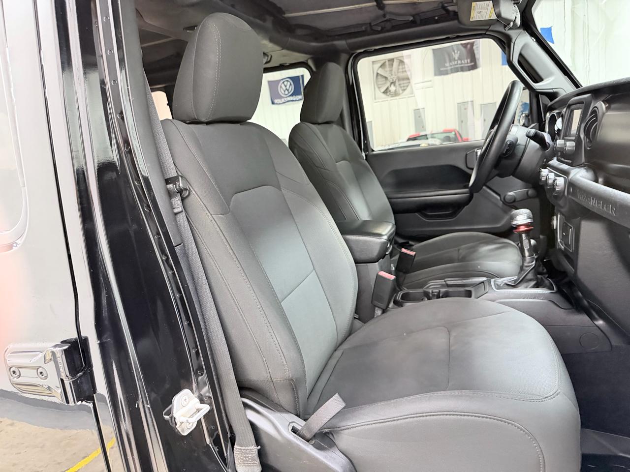 Jeep Wrangler Unlimited Sport 4x4 2018
