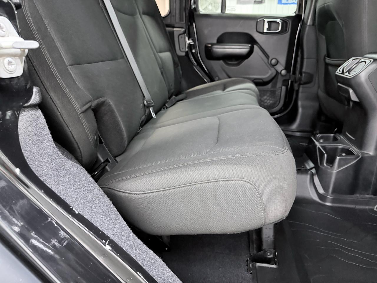 Jeep Wrangler Unlimited Sport 4x4 2018