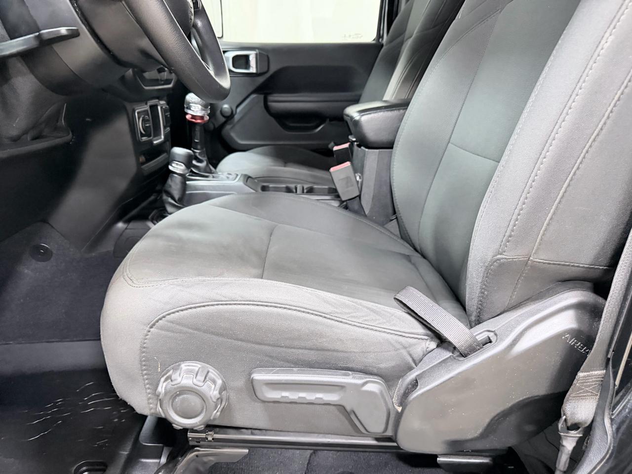Jeep Wrangler Unlimited Sport 4x4 2018