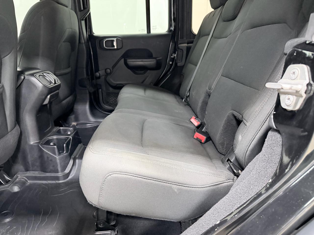 Jeep Wrangler Unlimited Sport 4x4 2018