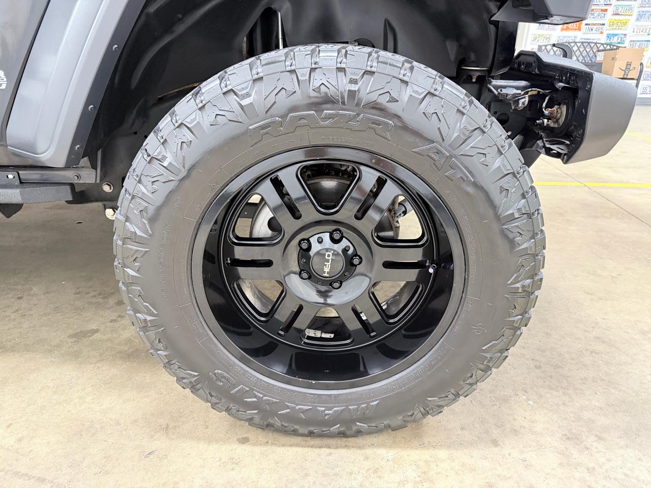 Jeep Wrangler Unlimited Sport 4x4 2018