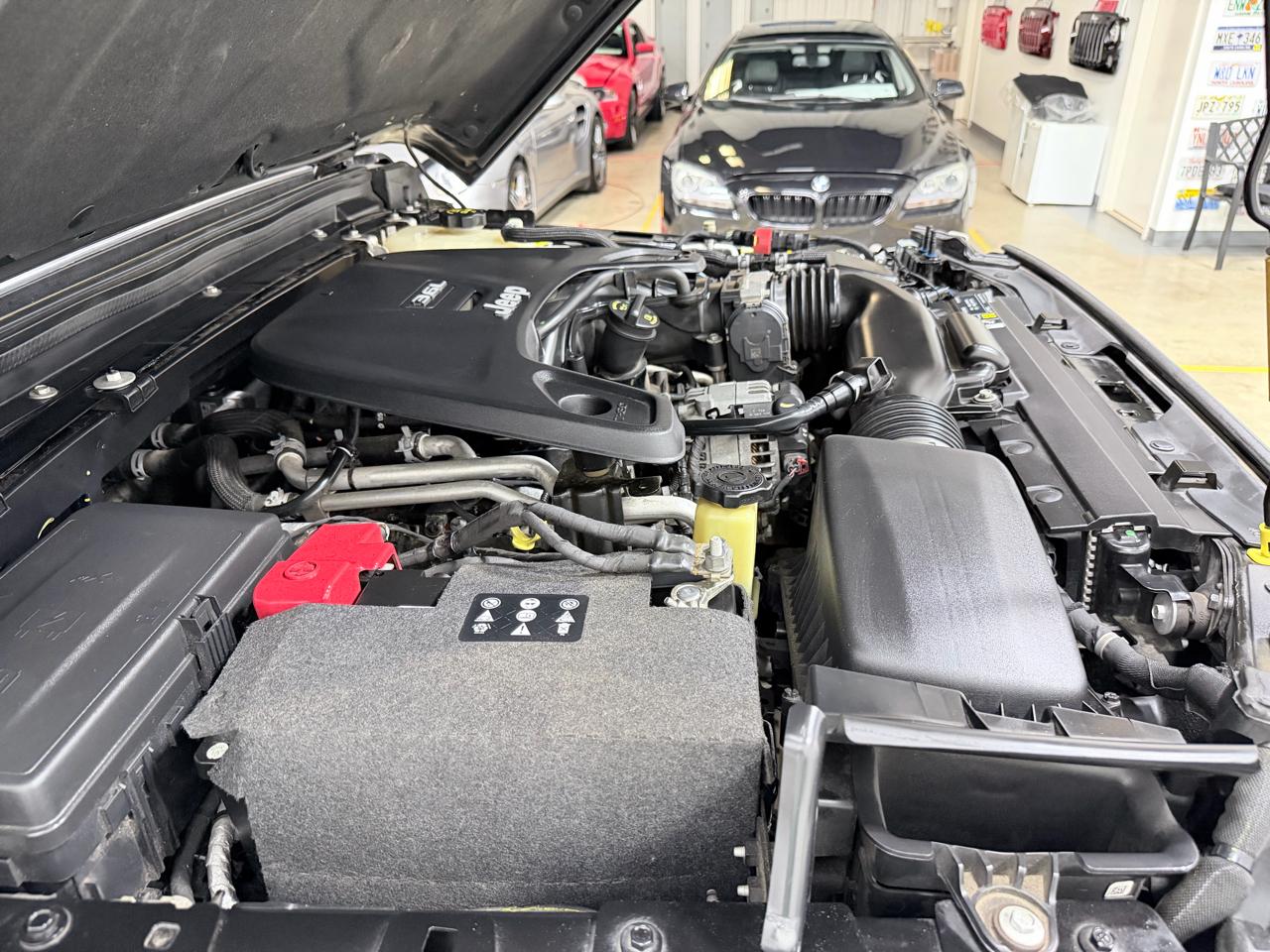 Jeep Wrangler Unlimited Sport 4x4 2018