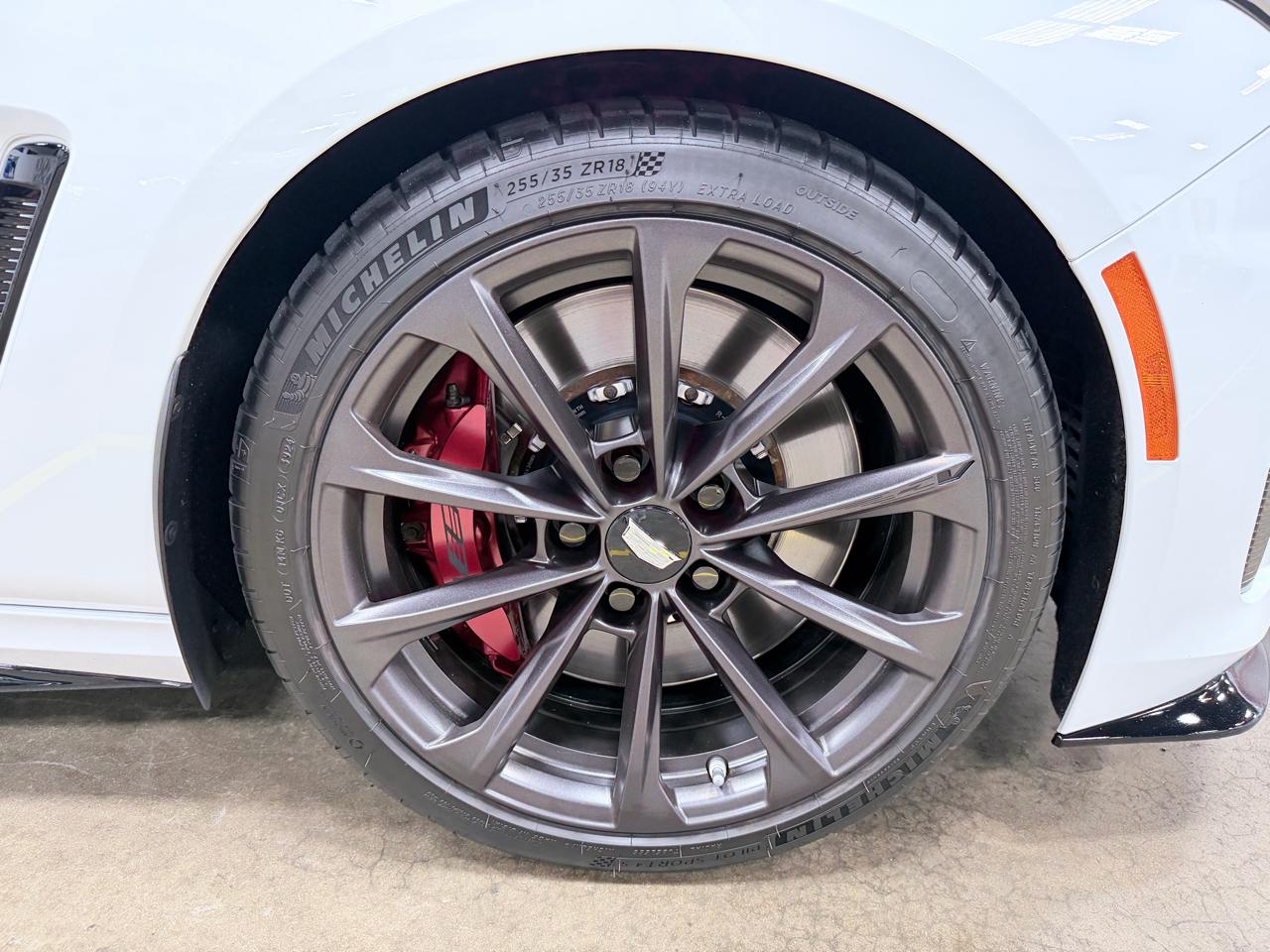 Cadillac CT4-V 4dr Sdn Blackwing 2023