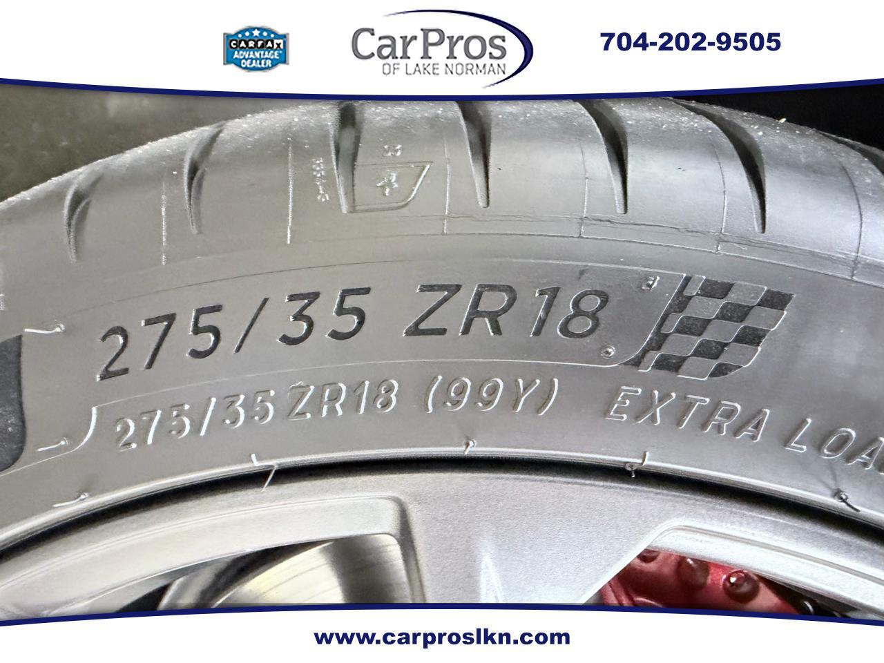 Cadillac CT4-V 4dr Sdn Blackwing 2023