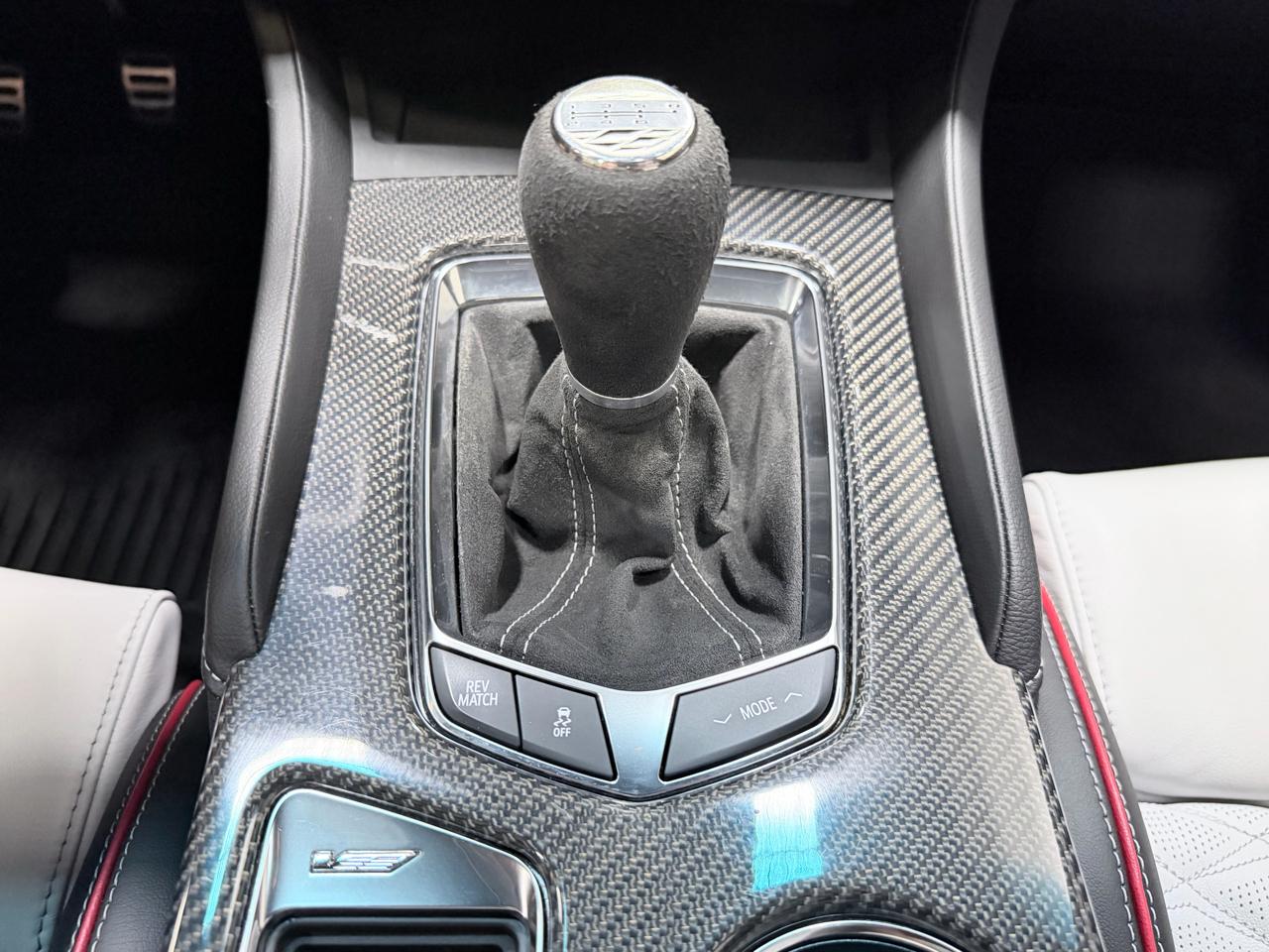 Cadillac CT4-V 4dr Sdn Blackwing 2023