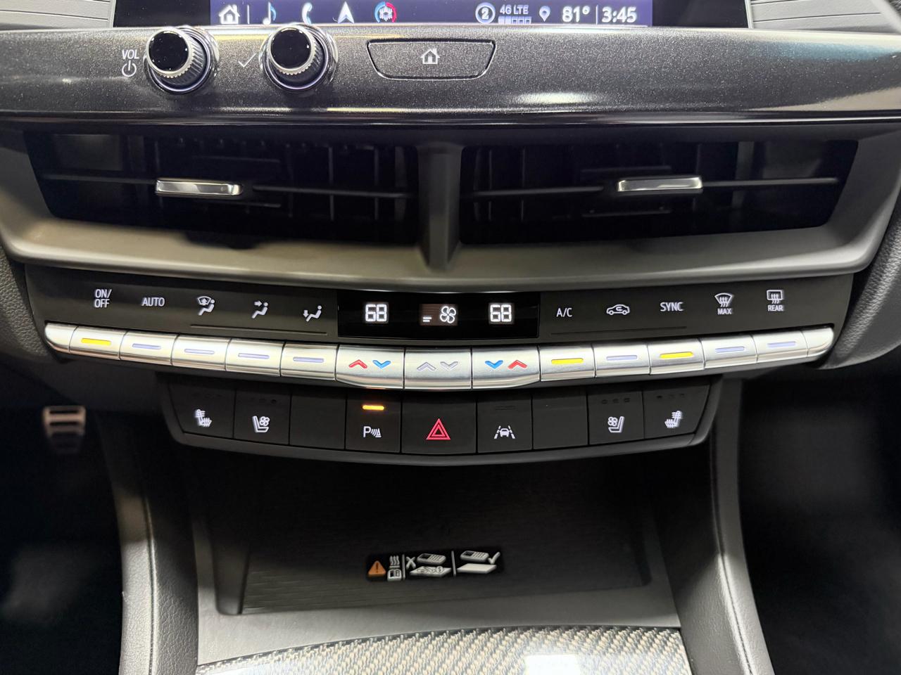 Cadillac CT4-V 4dr Sdn Blackwing 2023