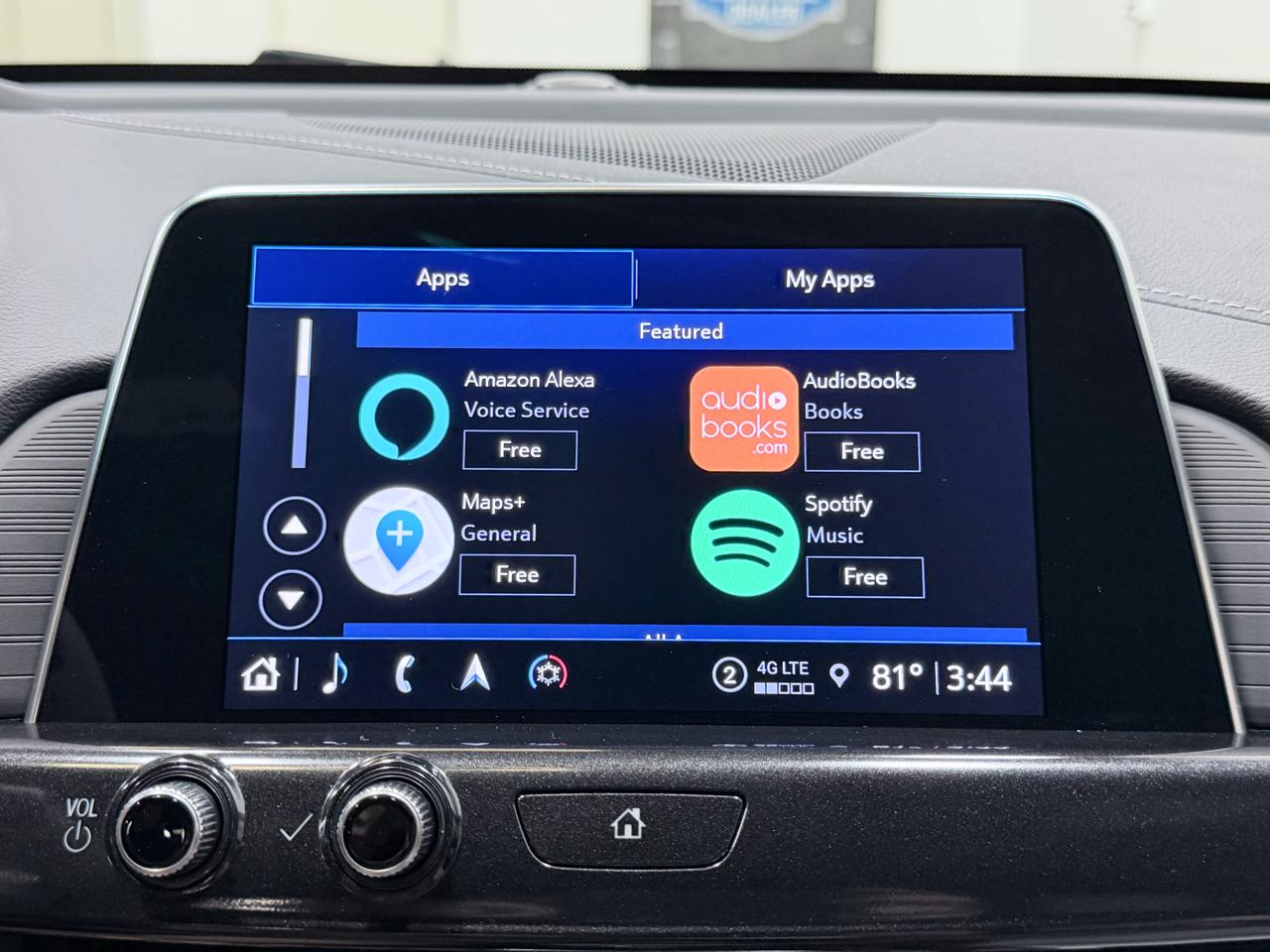 Cadillac CT4-V 4dr Sdn Blackwing 2023