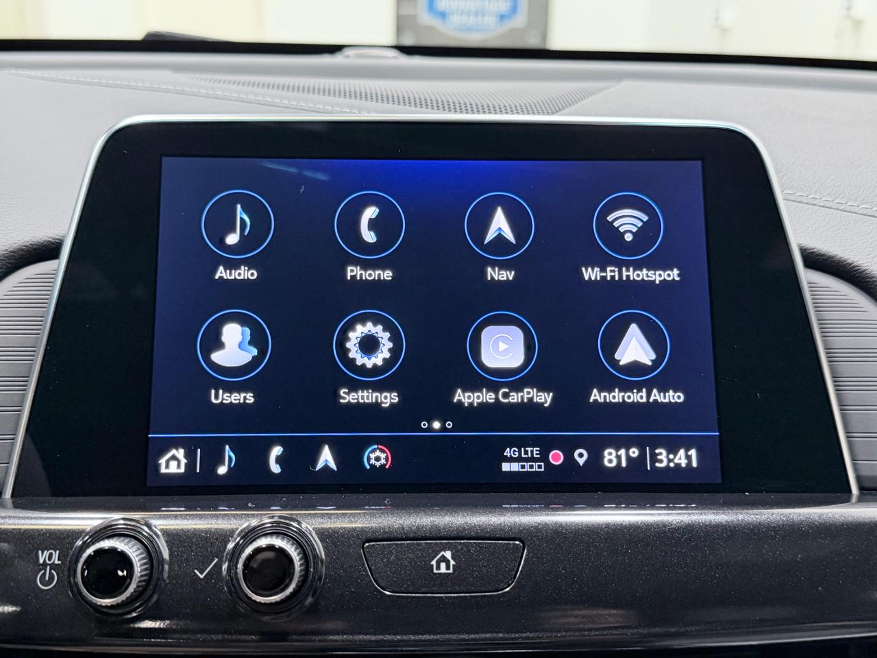 Cadillac CT4-V 4dr Sdn Blackwing 2023