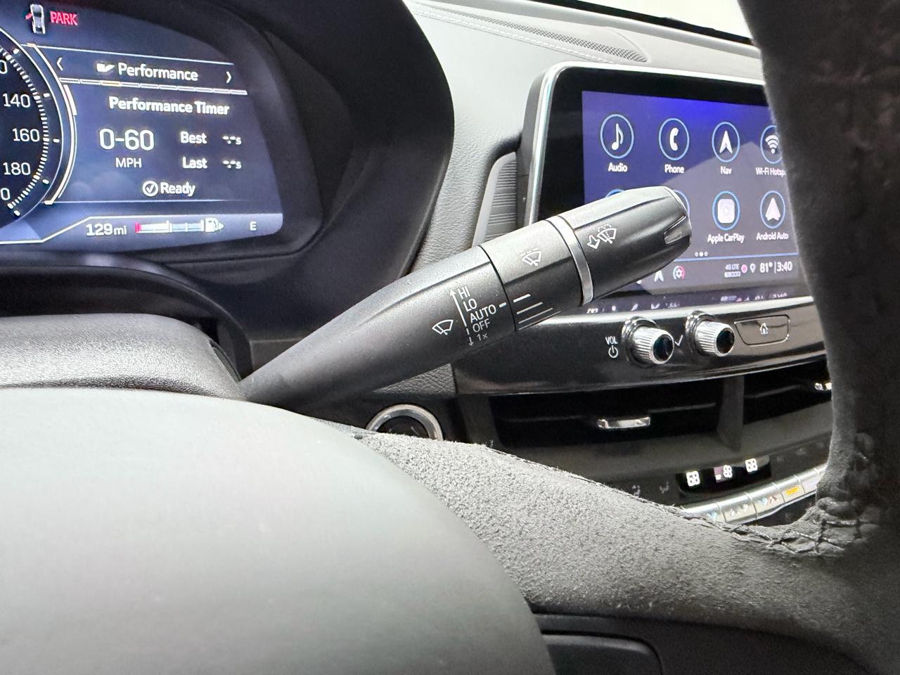 Cadillac CT4-V 4dr Sdn Blackwing 2023