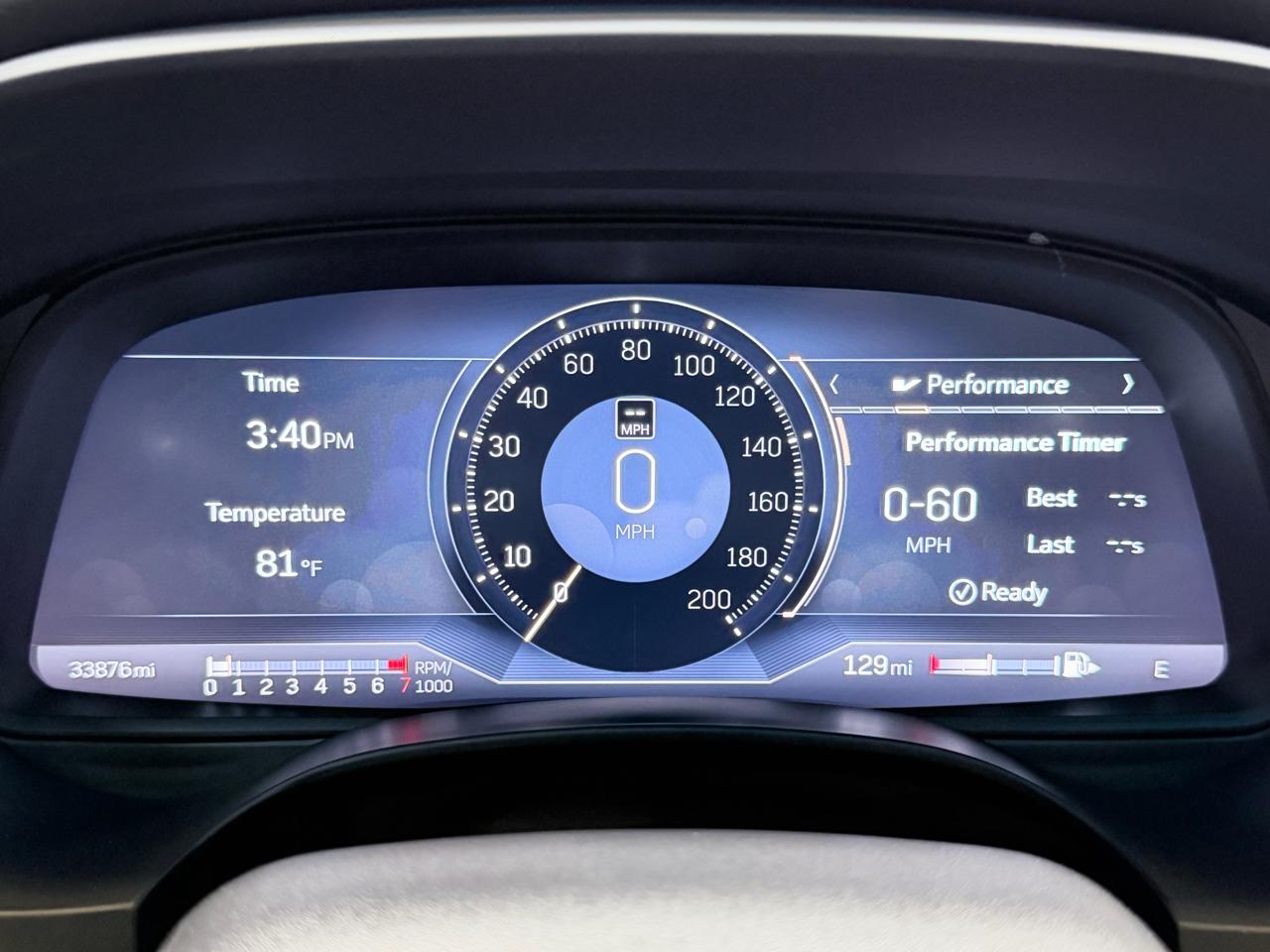 Cadillac CT4-V 4dr Sdn Blackwing 2023