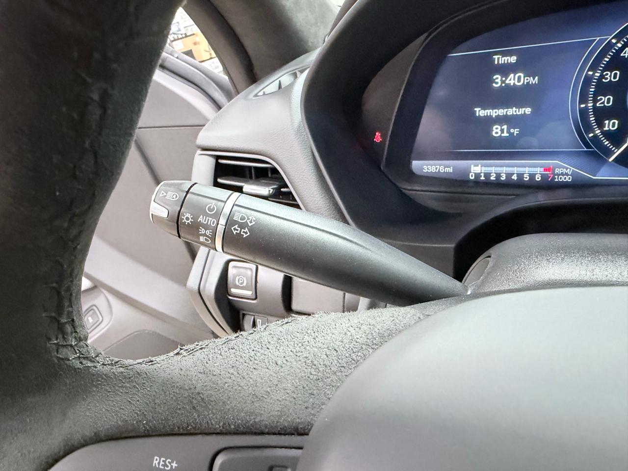 Cadillac CT4-V 4dr Sdn Blackwing 2023