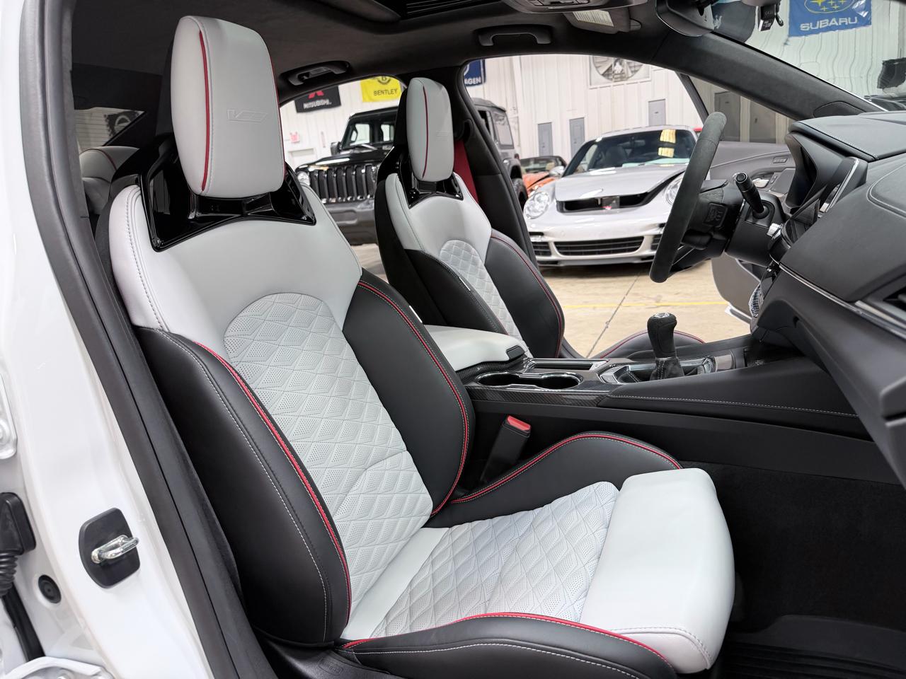 Cadillac CT4-V 4dr Sdn Blackwing 2023