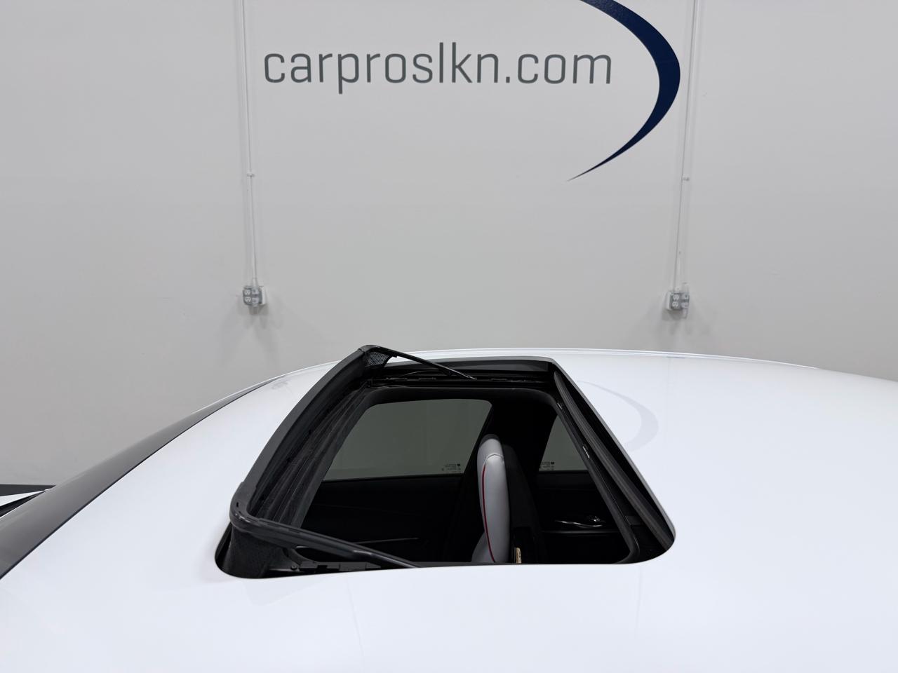 Cadillac CT4-V 4dr Sdn Blackwing 2023