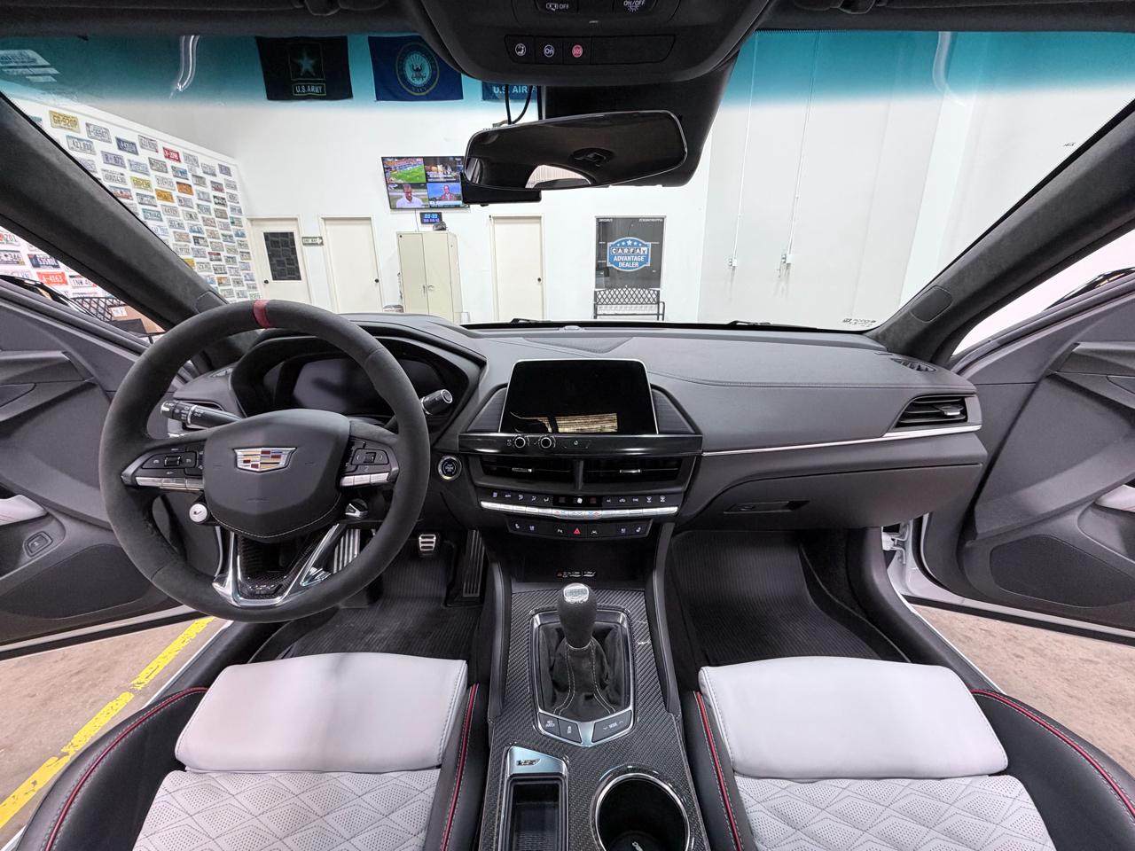 Cadillac CT4-V 4dr Sdn Blackwing 2023