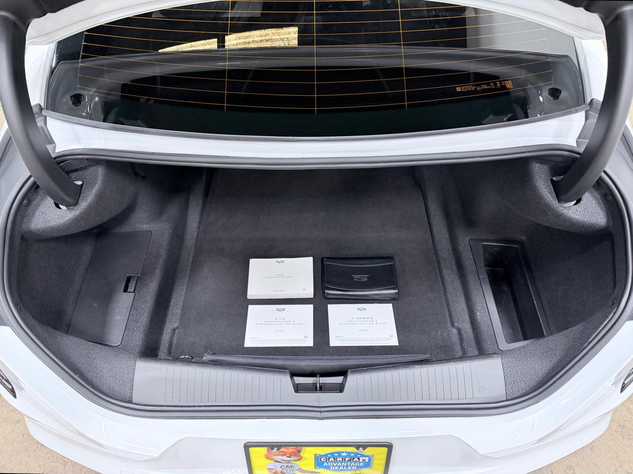 Cadillac CT4-V 4dr Sdn Blackwing 2023