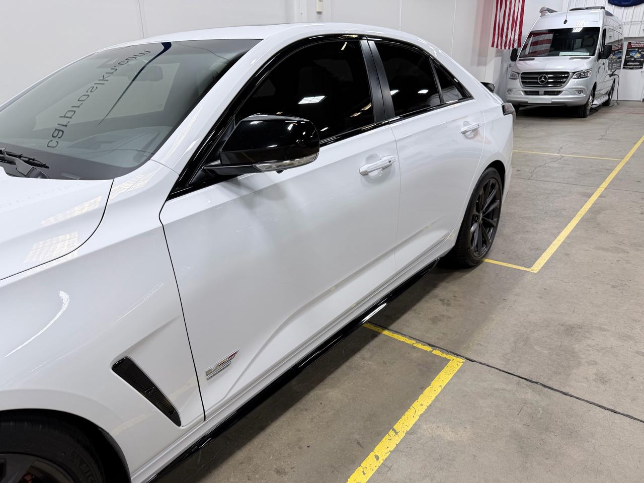 Cadillac CT4-V 4dr Sdn Blackwing 2023