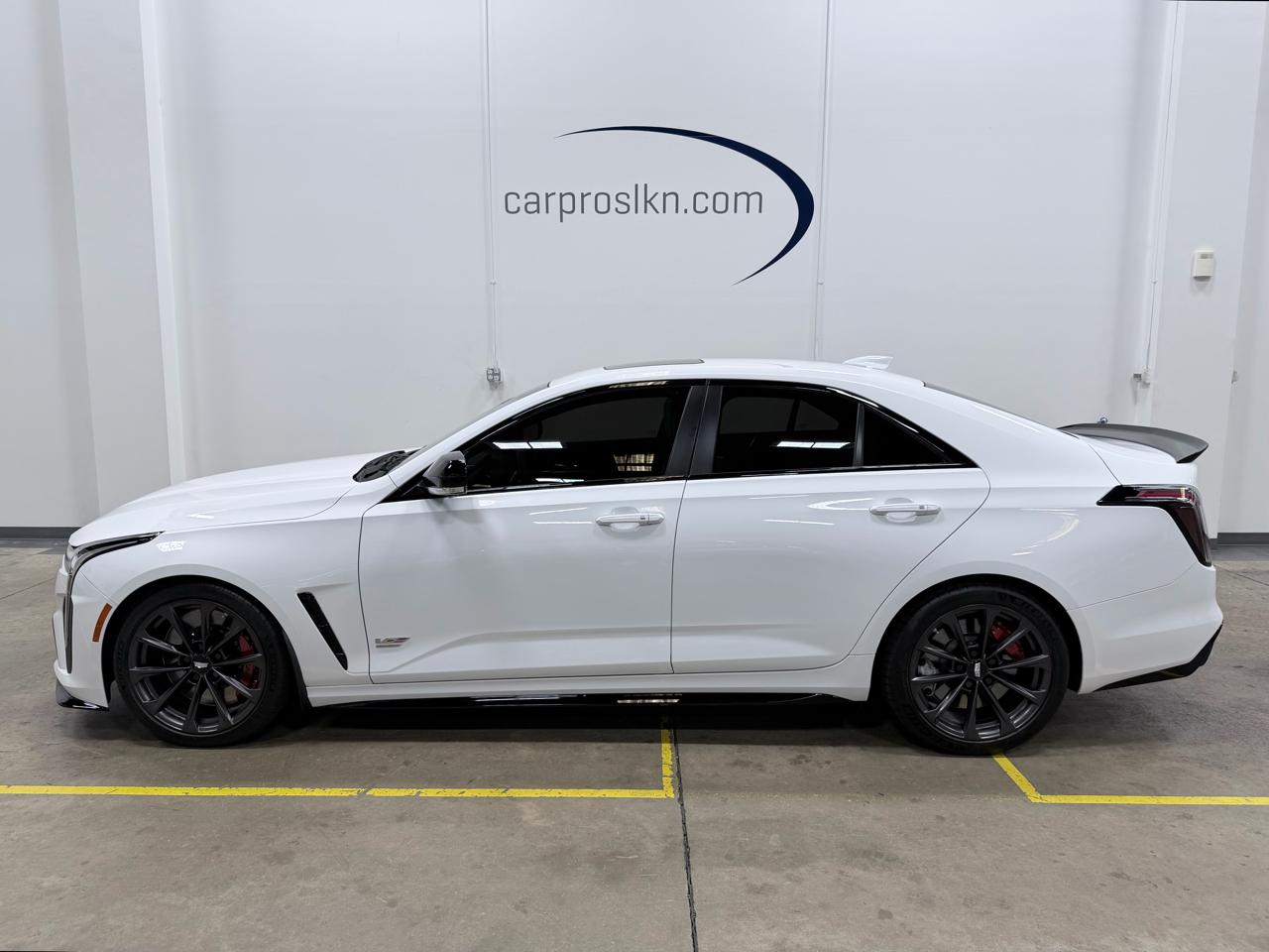 Cadillac CT4-V 4dr Sdn Blackwing 2023