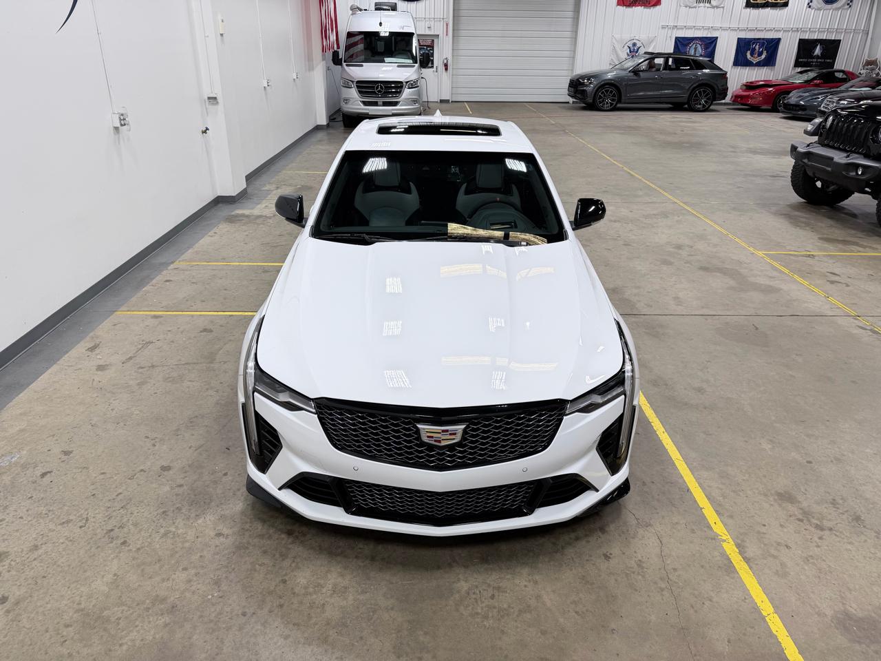 Cadillac CT4-V 4dr Sdn Blackwing 2023
