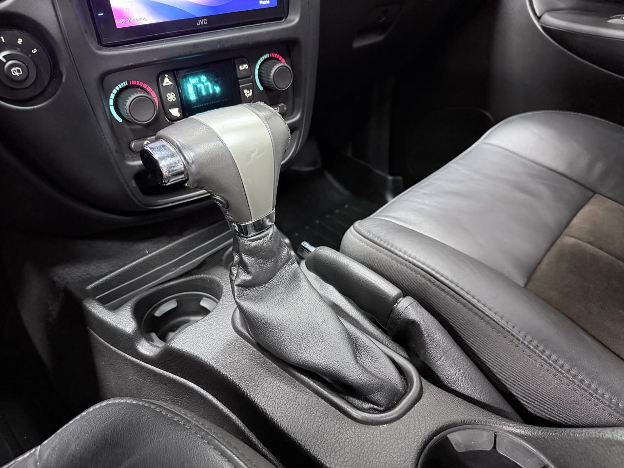 Chevrolet TrailBlazer 2WD 4dr SS w/3SS 2008