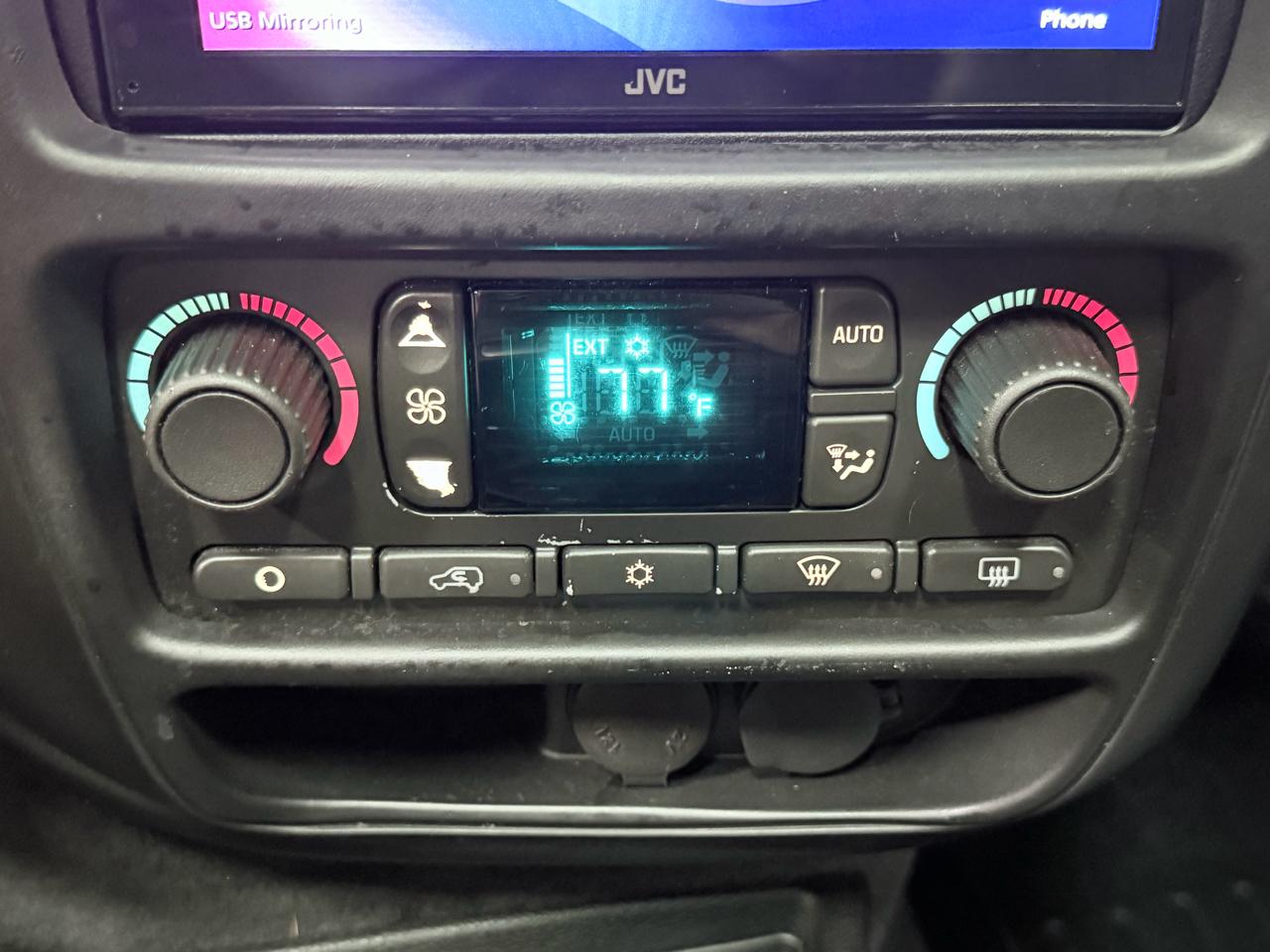 Chevrolet TrailBlazer 2WD 4dr SS w/3SS 2008