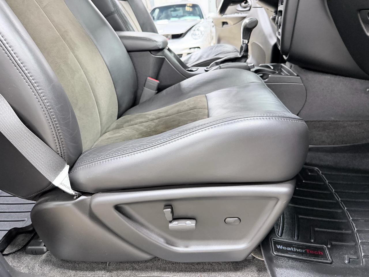 Chevrolet TrailBlazer 2WD 4dr SS w/3SS 2008