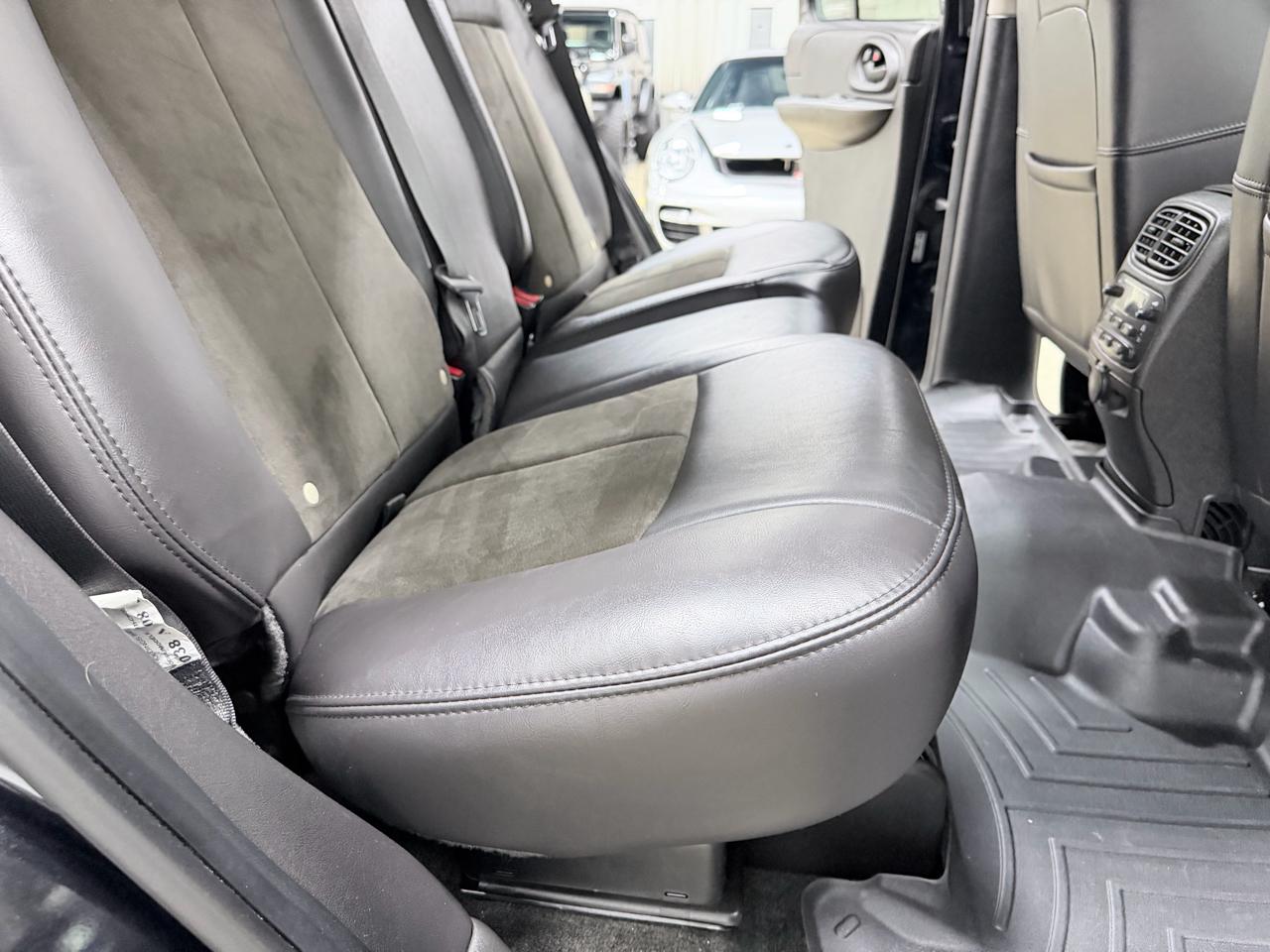 Chevrolet TrailBlazer 2WD 4dr SS w/3SS 2008
