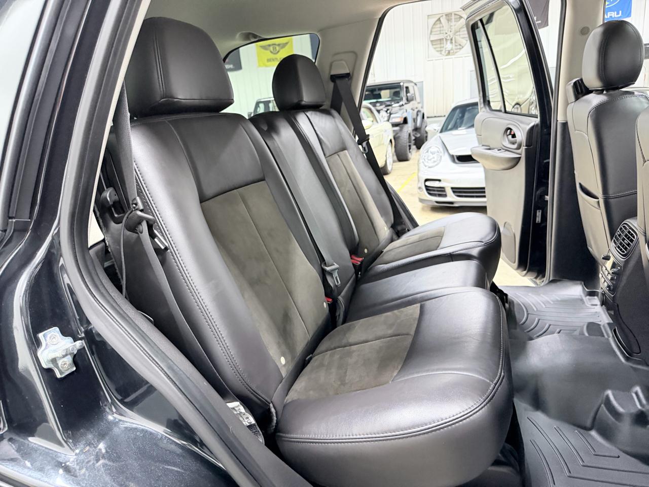 Chevrolet TrailBlazer 2WD 4dr SS w/3SS 2008