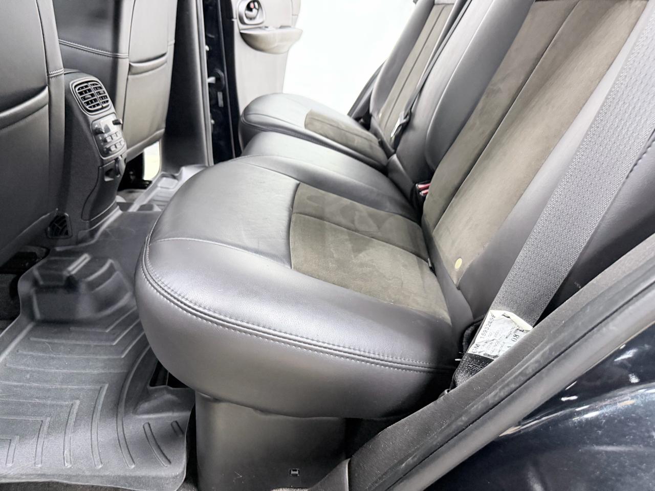 Chevrolet TrailBlazer 2WD 4dr SS w/3SS 2008
