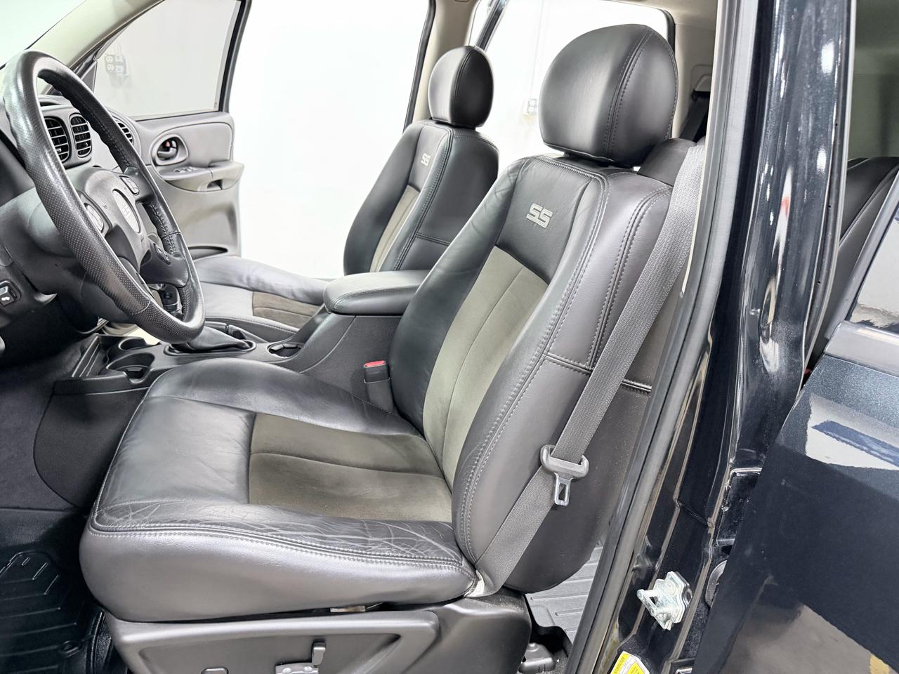 Chevrolet TrailBlazer 2WD 4dr SS w/3SS 2008